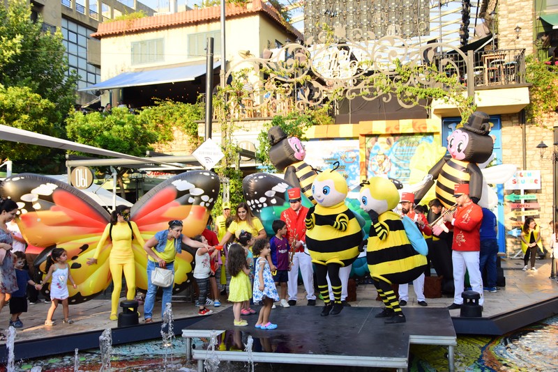 Honey Day-AUBees 2019